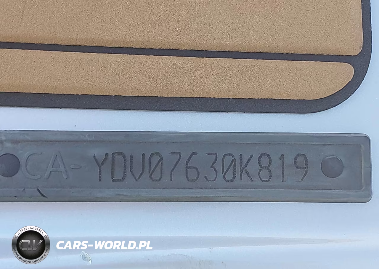 2019 Seadoo Seadoo VIN:YDV07630K819 - 9