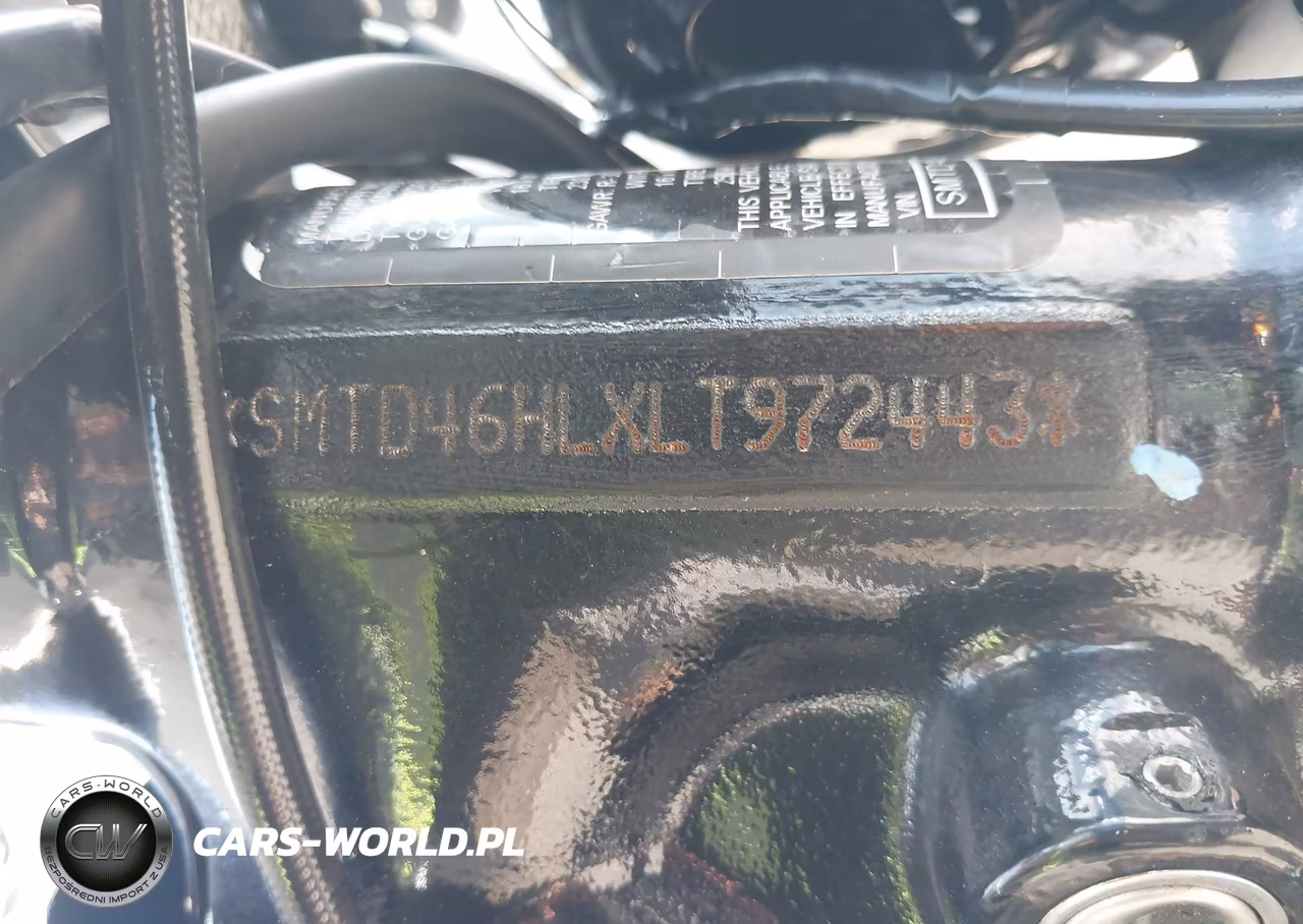2020 Triumph Motorcycle Bonneville Speedmaster VIN:SMTD46HLXLT972443 - 10