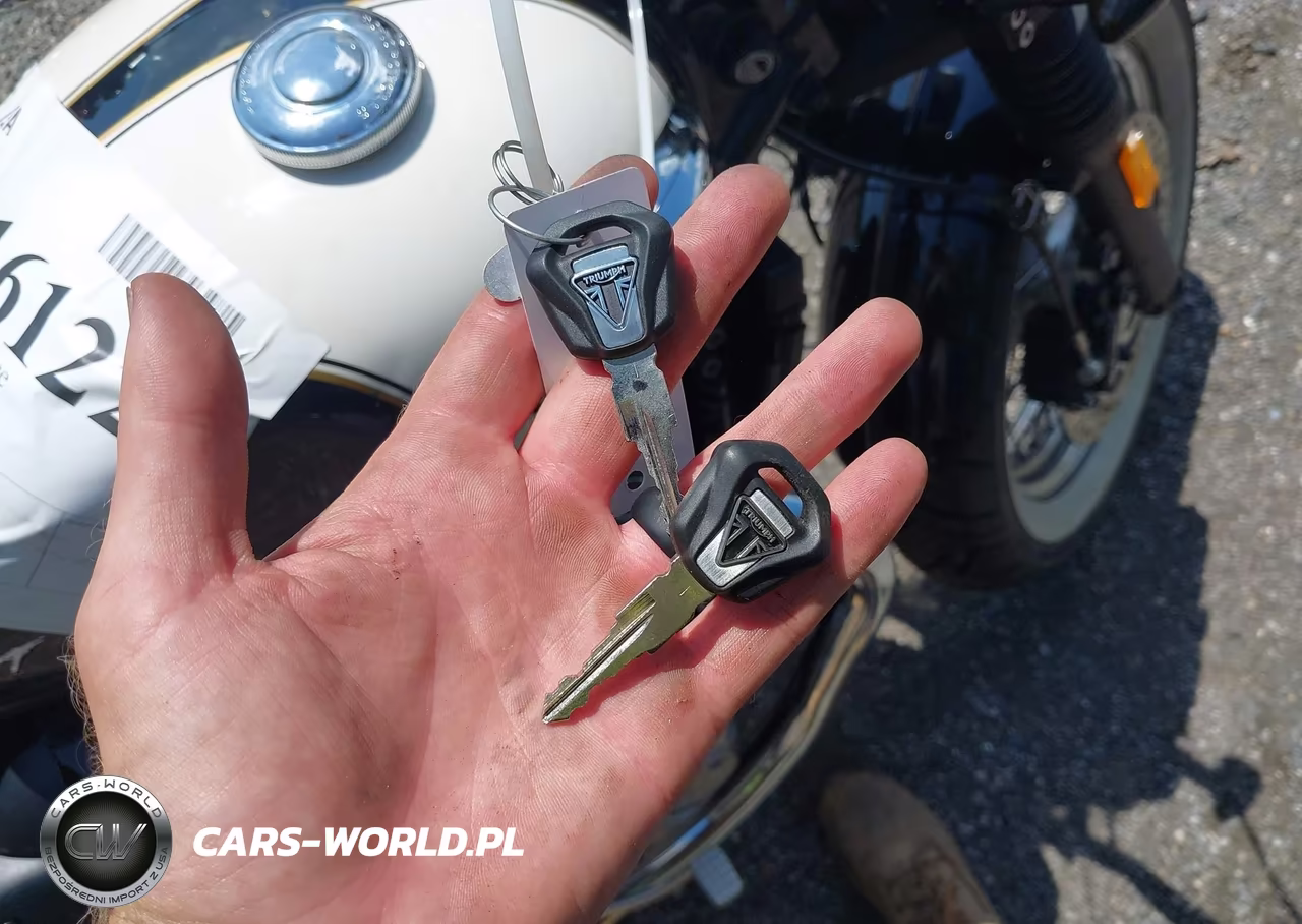 2020 Triumph Motorcycle Bonneville Speedmaster VIN:SMTD46HLXLT972443 - 11