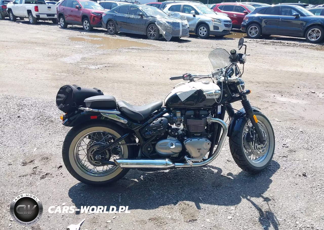 2020 Triumph Motorcycle Bonneville Speedmaster VIN:SMTD46HLXLT972443 - 12