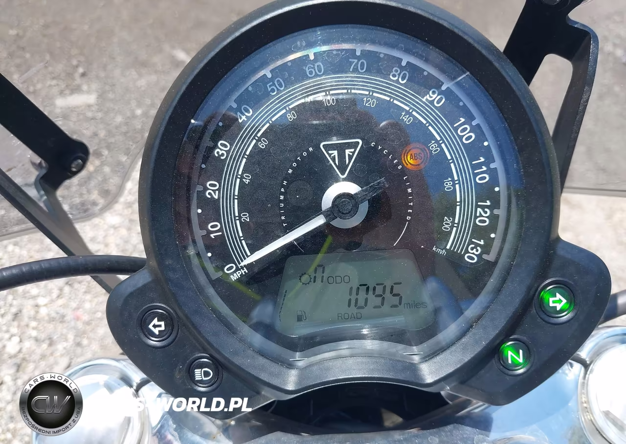 2020 Triumph Motorcycle Bonneville Speedmaster VIN:SMTD46HLXLT972443 - 7