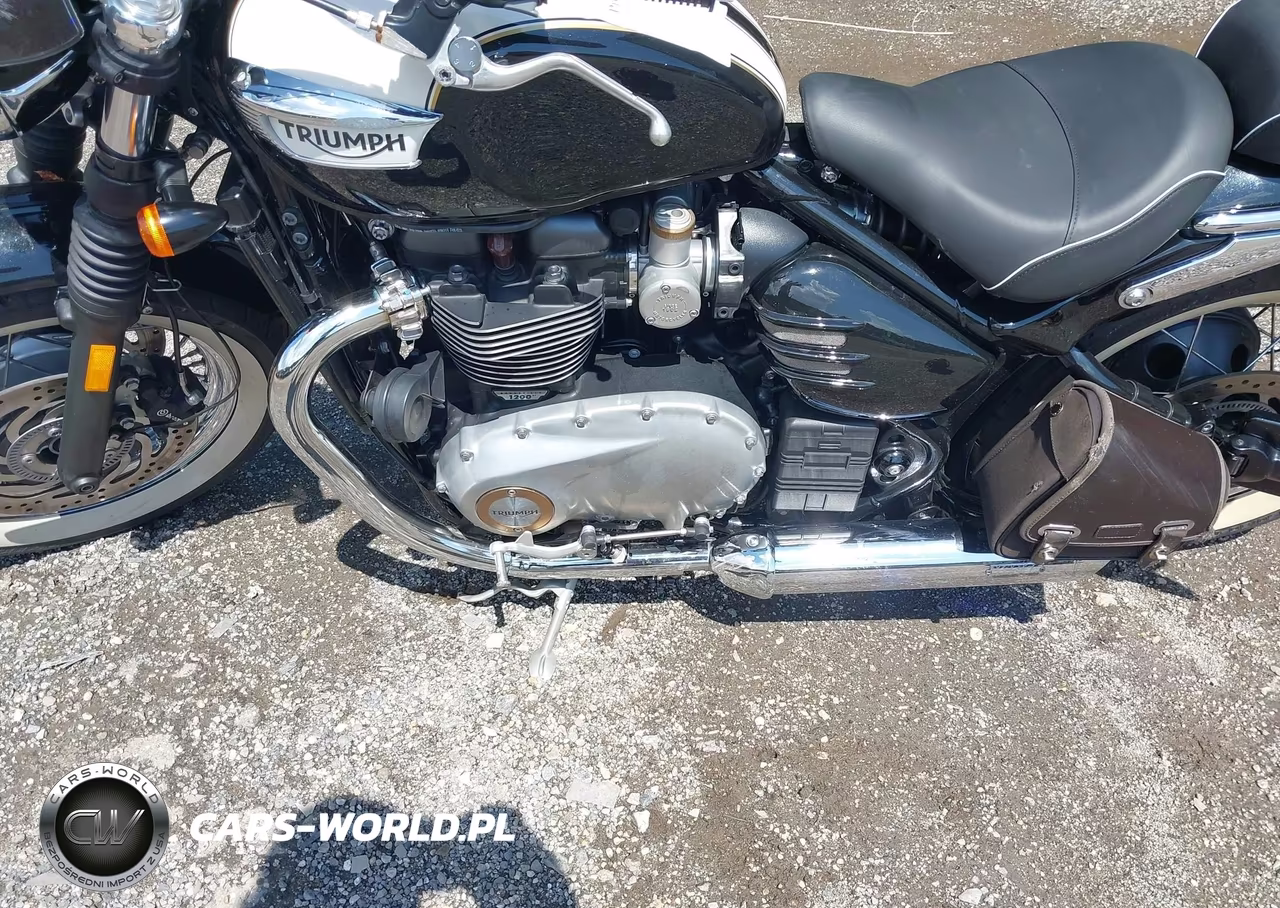 2020 Triumph Motorcycle Bonneville Speedmaster VIN:SMTD46HLXLT972443 - 9