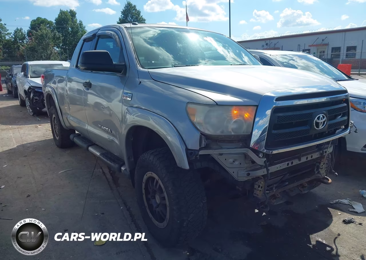 2011 Toyota Tundra Grade 5.7L V8 – zdjęcie 1 z 20