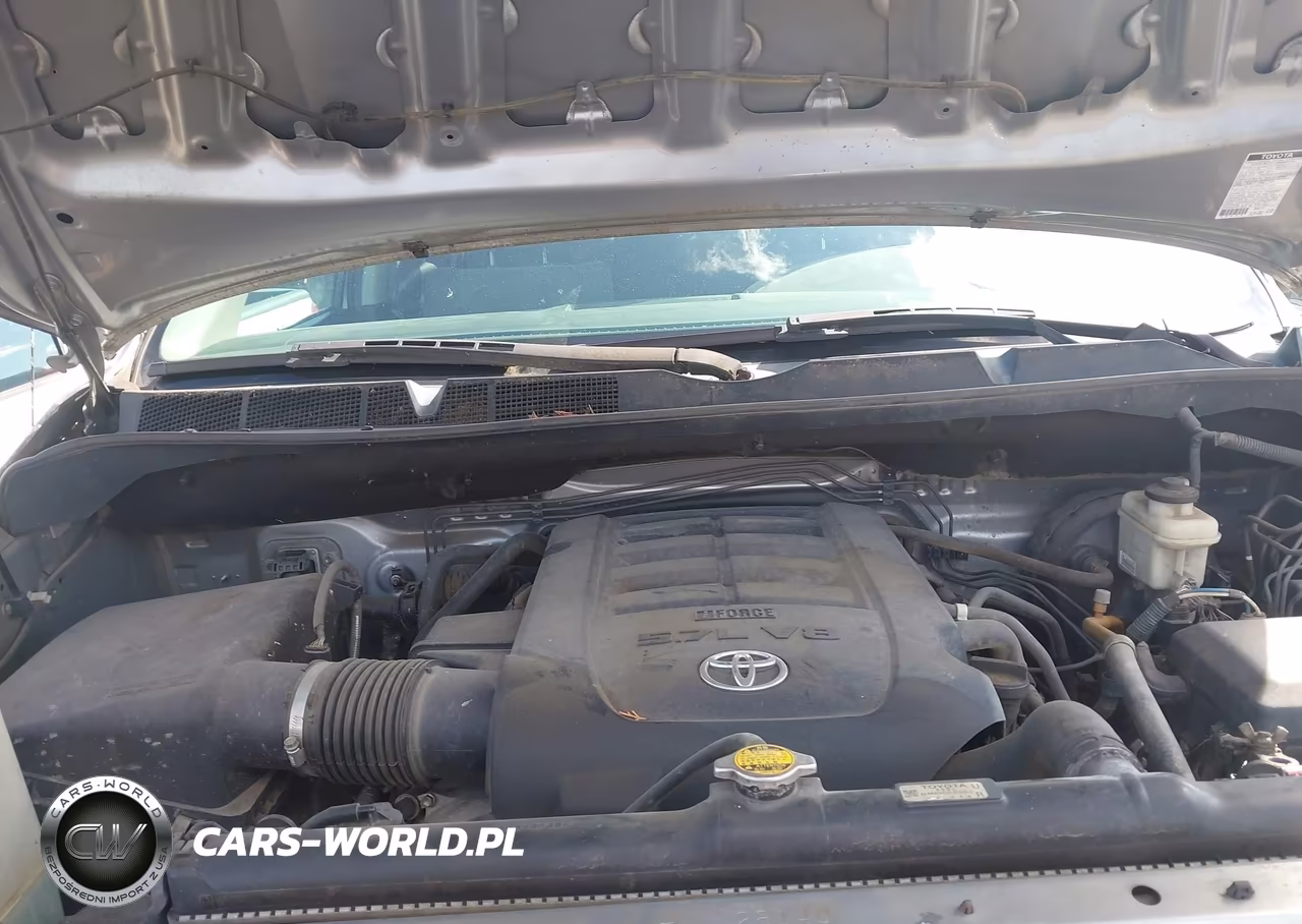 2011 Toyota Tundra Grade 5.7L V8 VIN:5TFUW5F11BX164980 - 10