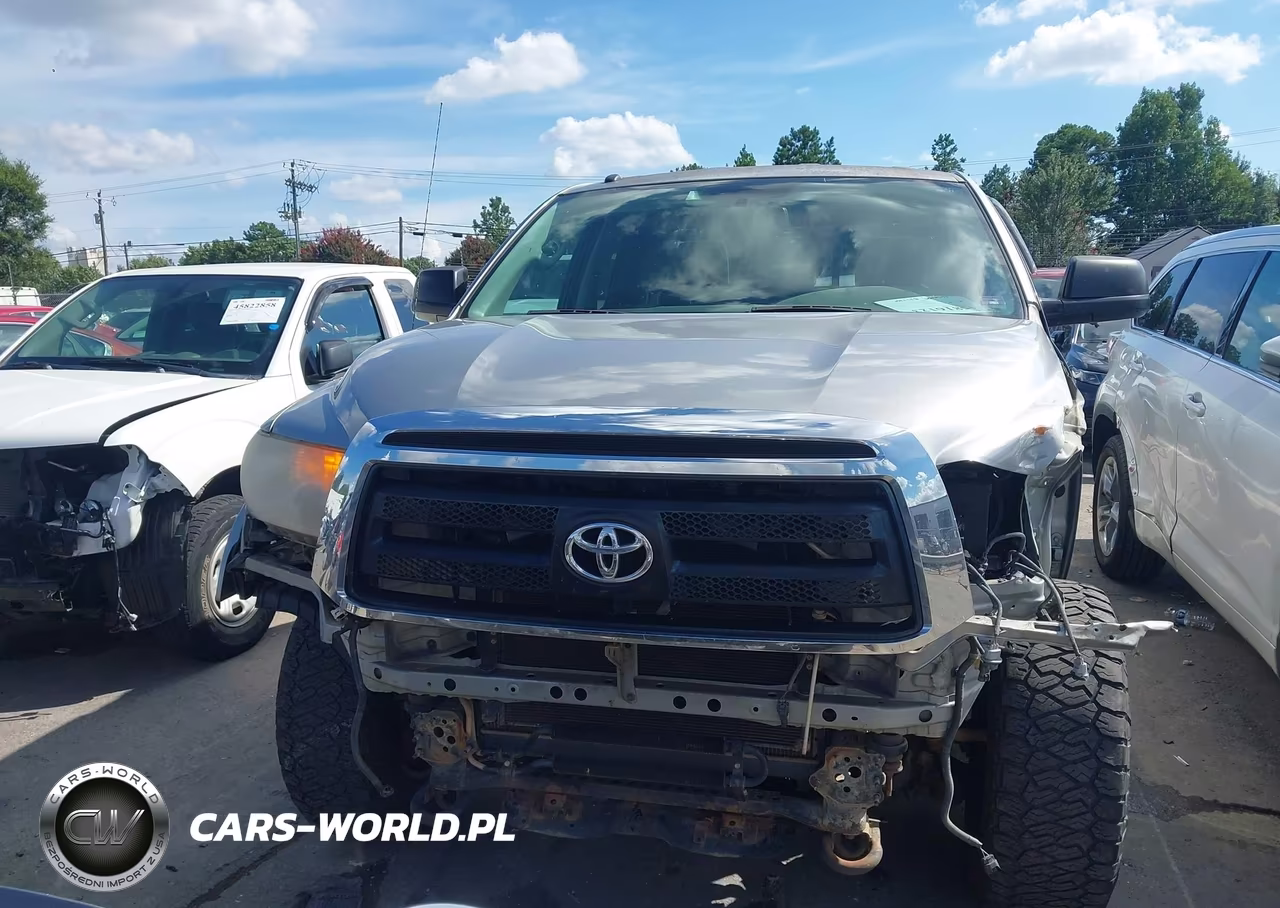 2011 Toyota Tundra Grade 5.7L V8 VIN:5TFUW5F11BX164980 - 13