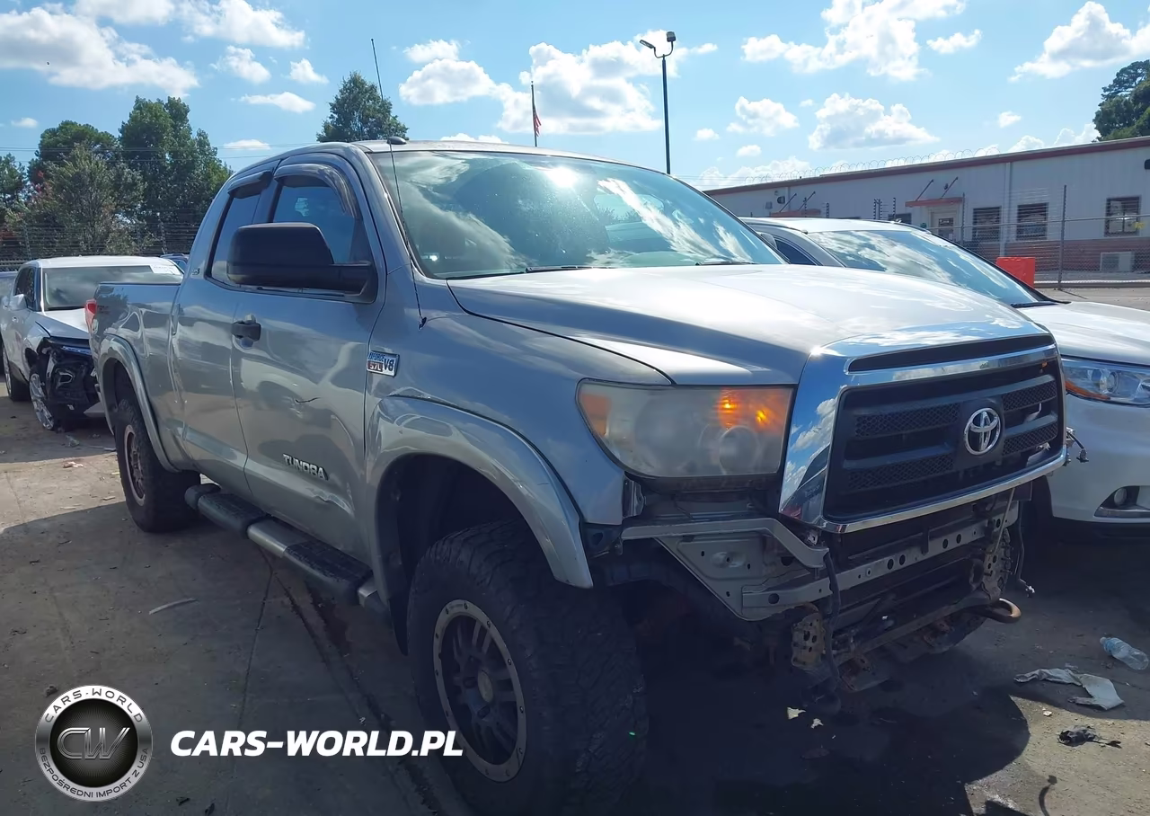 2011 Toyota Tundra Grade 5.7L V8 VIN:5TFUW5F11BX164980 - 14
