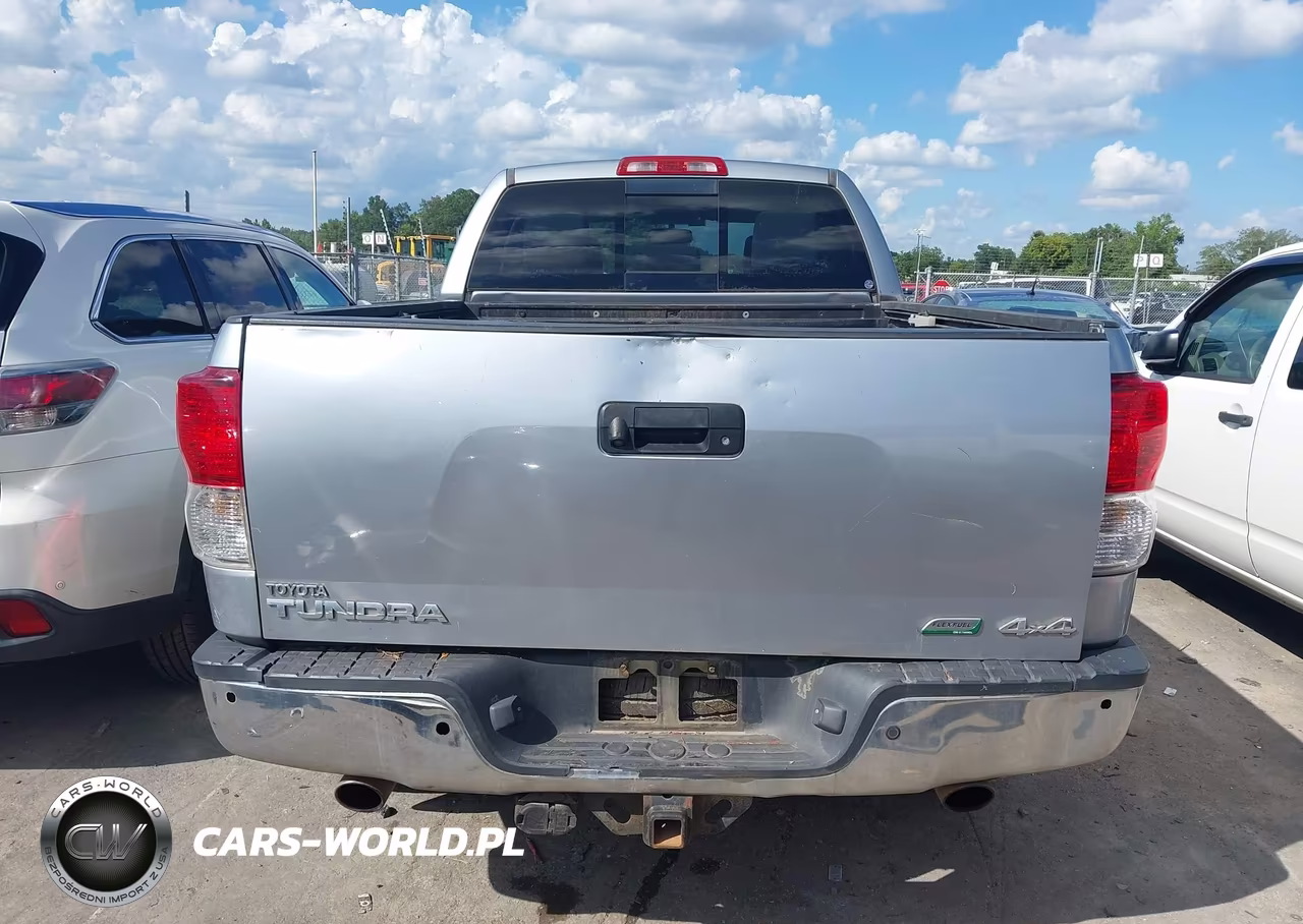 2011 Toyota Tundra Grade 5.7L V8 VIN:5TFUW5F11BX164980 - 17