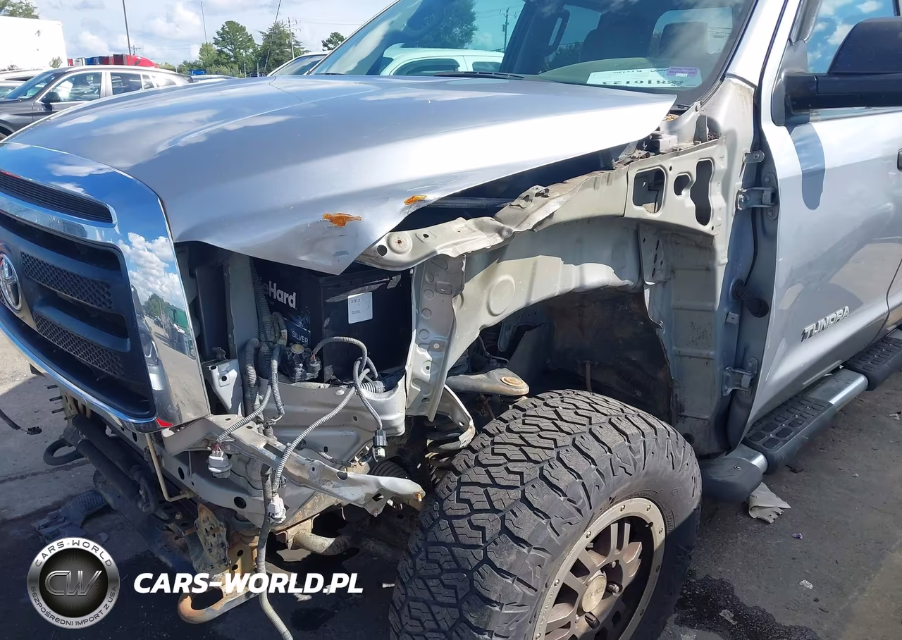 2011 Toyota Tundra Grade 5.7L V8 VIN:5TFUW5F11BX164980 - 19