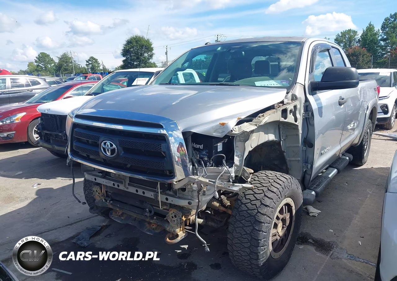 2011 Toyota Tundra Grade 5.7L V8 VIN:5TFUW5F11BX164980 - 2