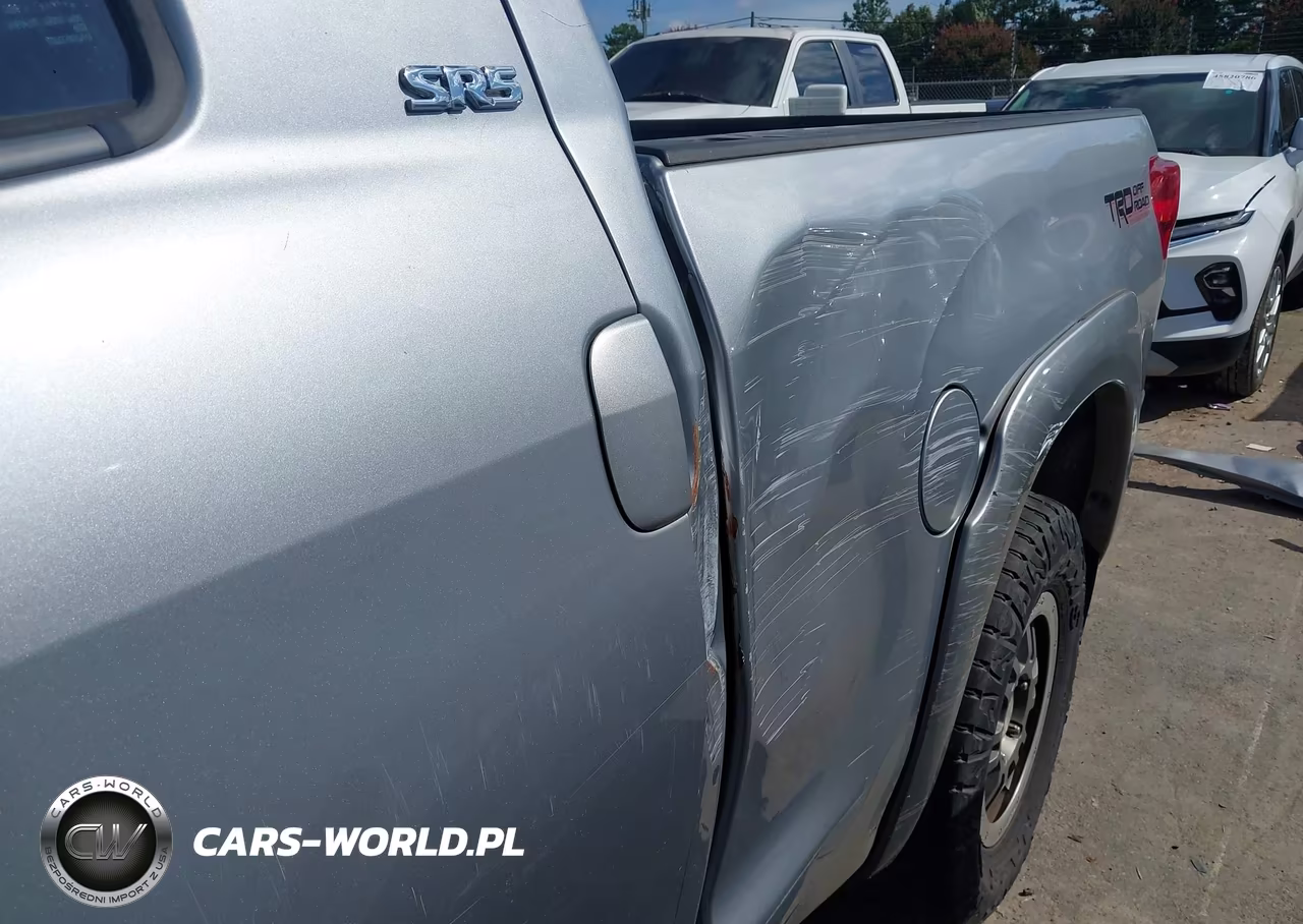 2011 Toyota Tundra Grade 5.7L V8 VIN:5TFUW5F11BX164980 - 20