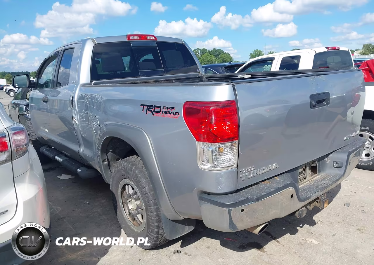 2011 Toyota Tundra Grade 5.7L V8 VIN:5TFUW5F11BX164980 - 3