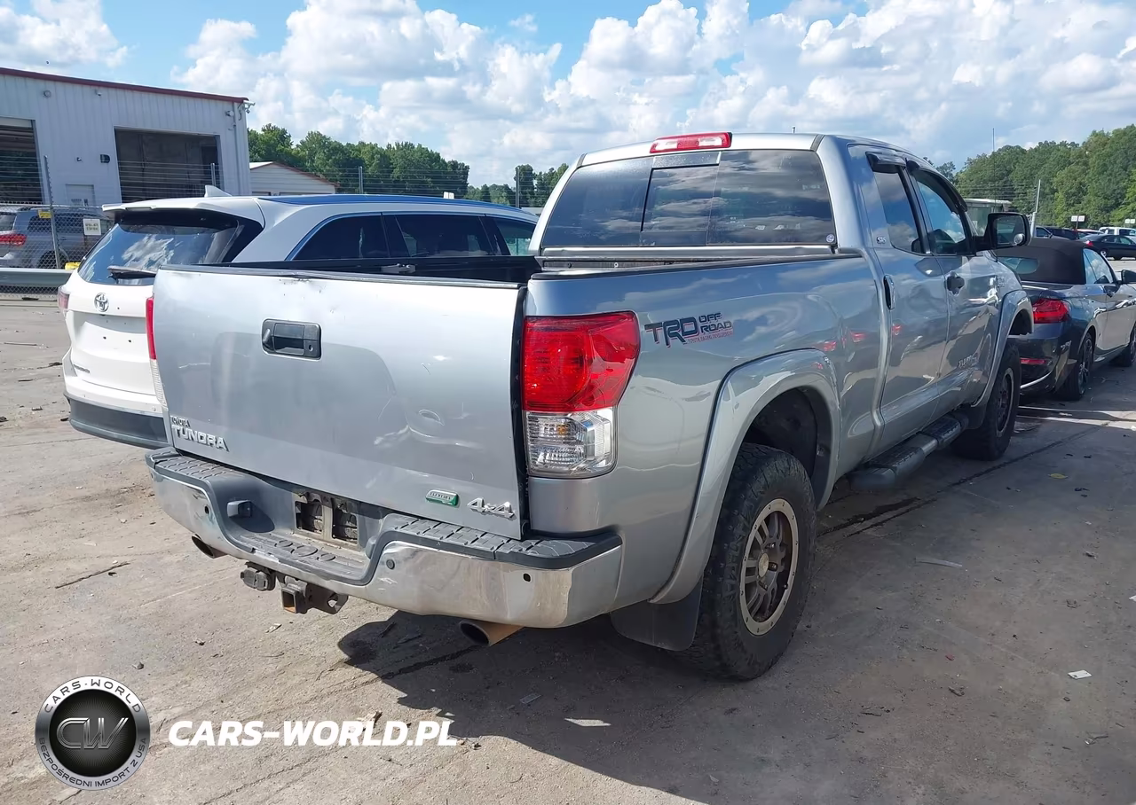 2011 Toyota Tundra Grade 5.7L V8 VIN:5TFUW5F11BX164980 - 4