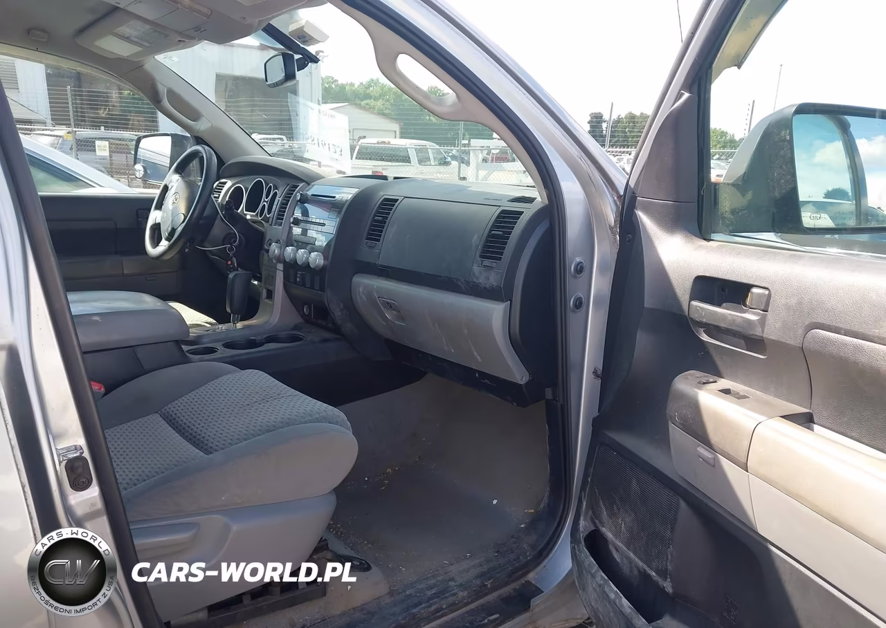 2011 Toyota Tundra Grade 5.7L V8 VIN:5TFUW5F11BX164980 - 5