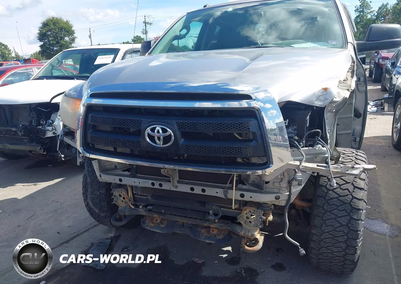 2011 Toyota Tundra Grade 5.7L V8 VIN:5TFUW5F11BX164980 - 6