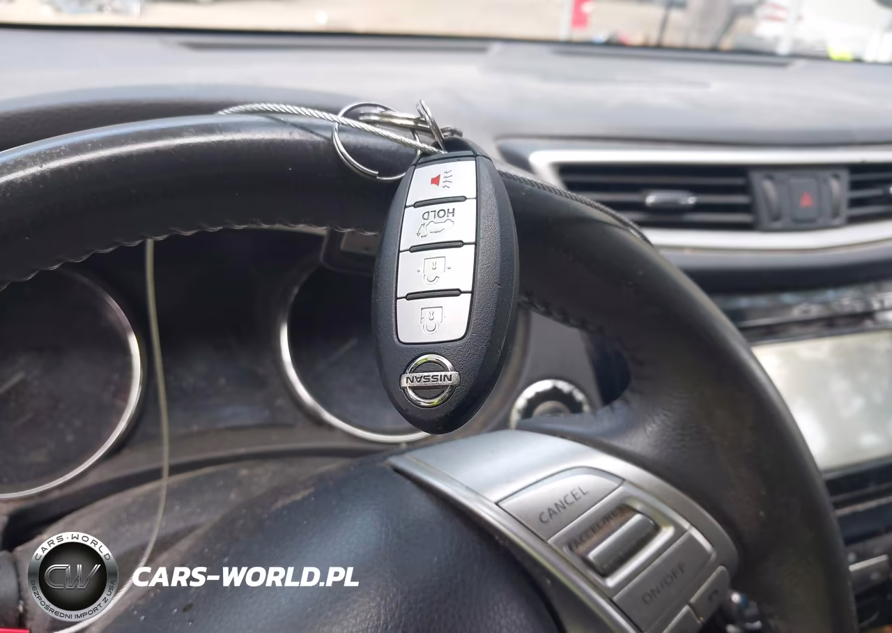 2015 Nissan Rogue Sl VIN:5N1AT2MV9FC757012 - 11