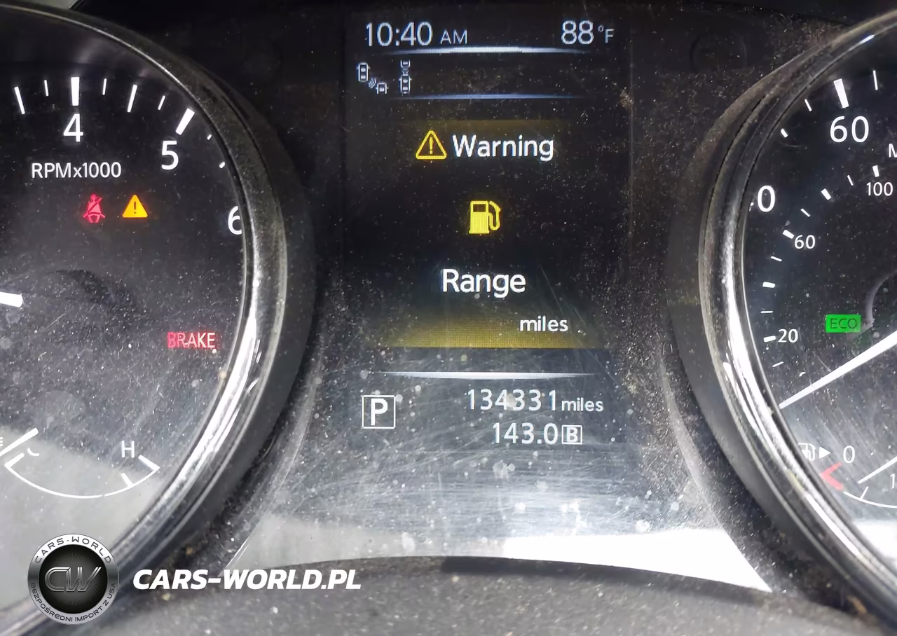 2015 Nissan Rogue Sl VIN:5N1AT2MV9FC757012 - 15