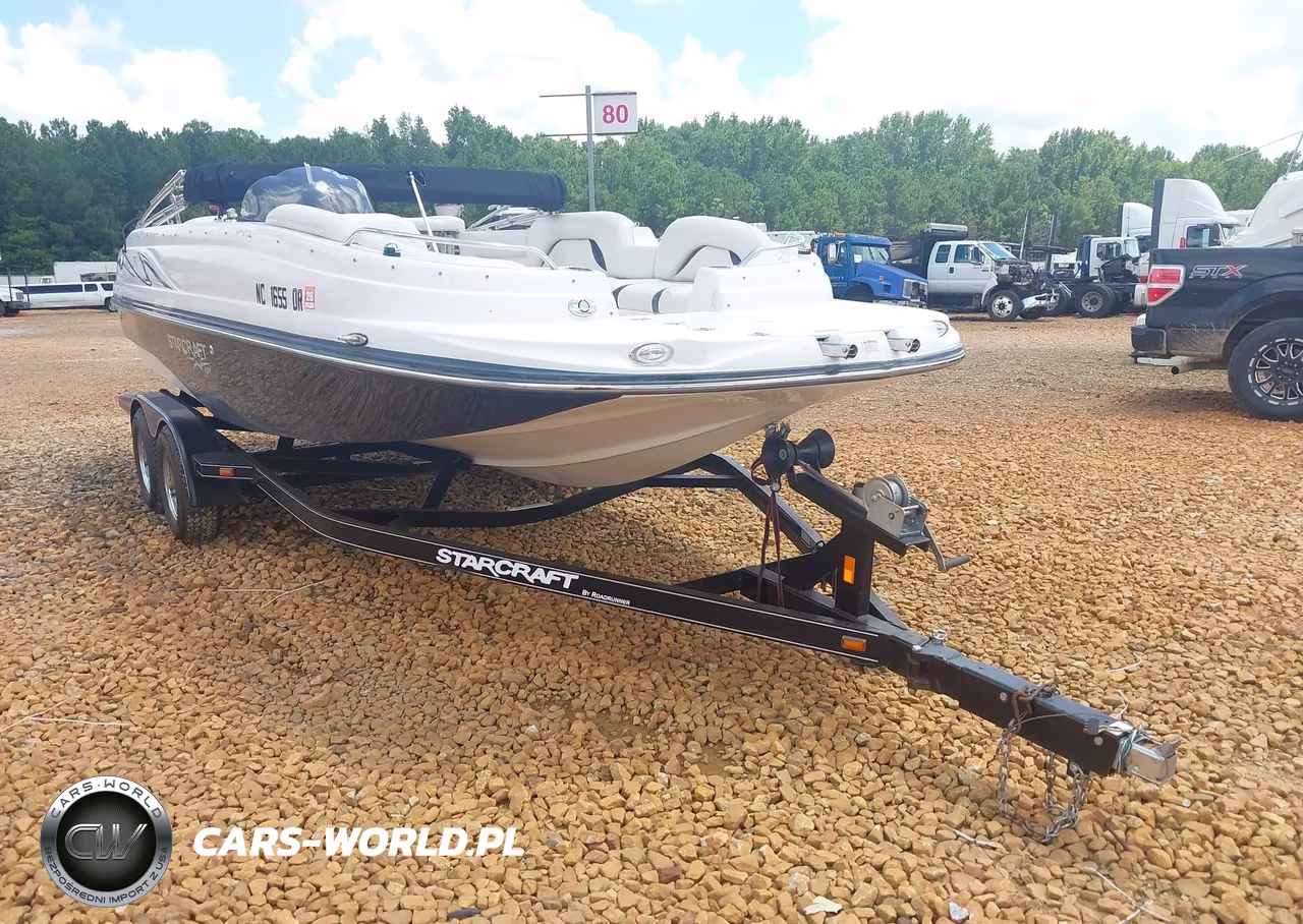 2007 Starcraft Aurora