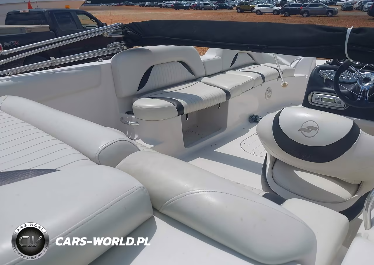 2007 Starcraft Aurora VIN:STR98177A707 - 8
