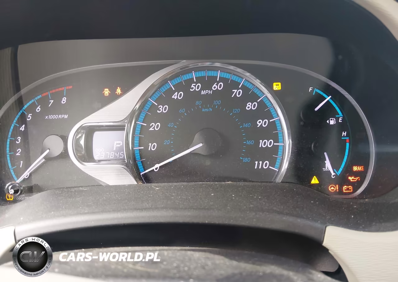 2011 Toyota Sienna Xle V6 VIN:5TDYK3DC0BS014936 - 7