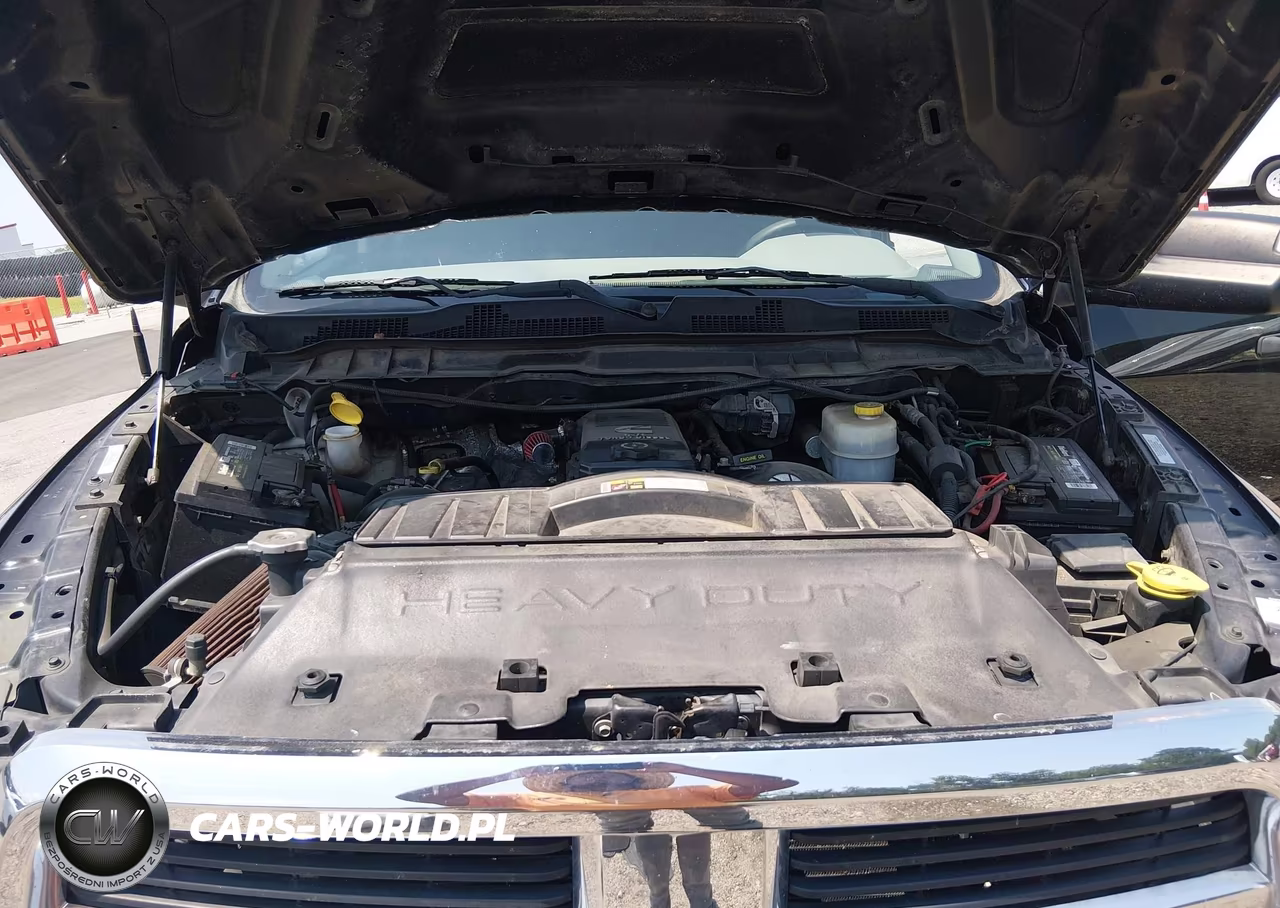 2012 Ram 3500 St VIN:3C63D3CL0CG332049 - 10