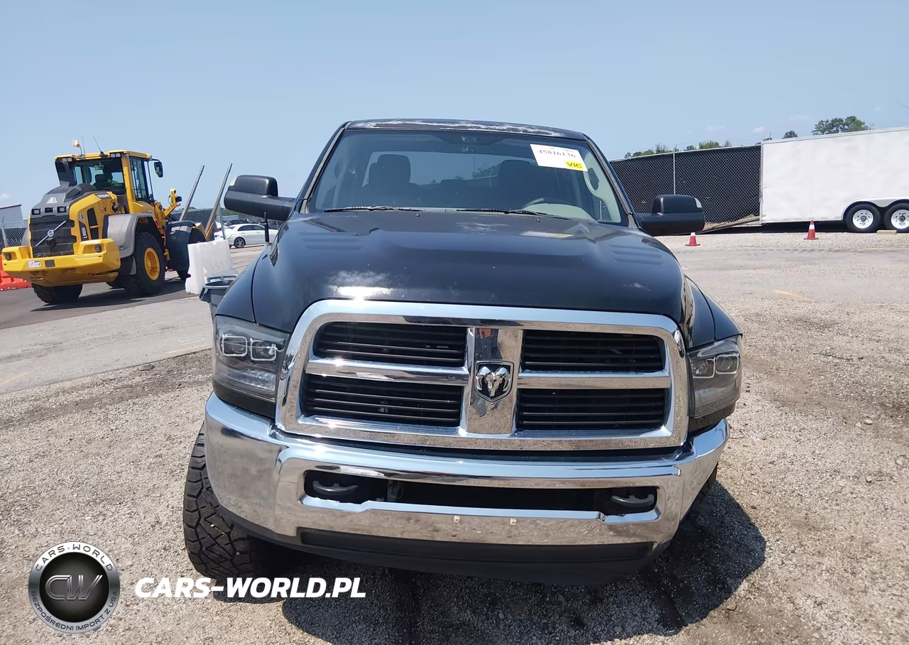 2012 Ram 3500 St VIN:3C63D3CL0CG332049 - 13