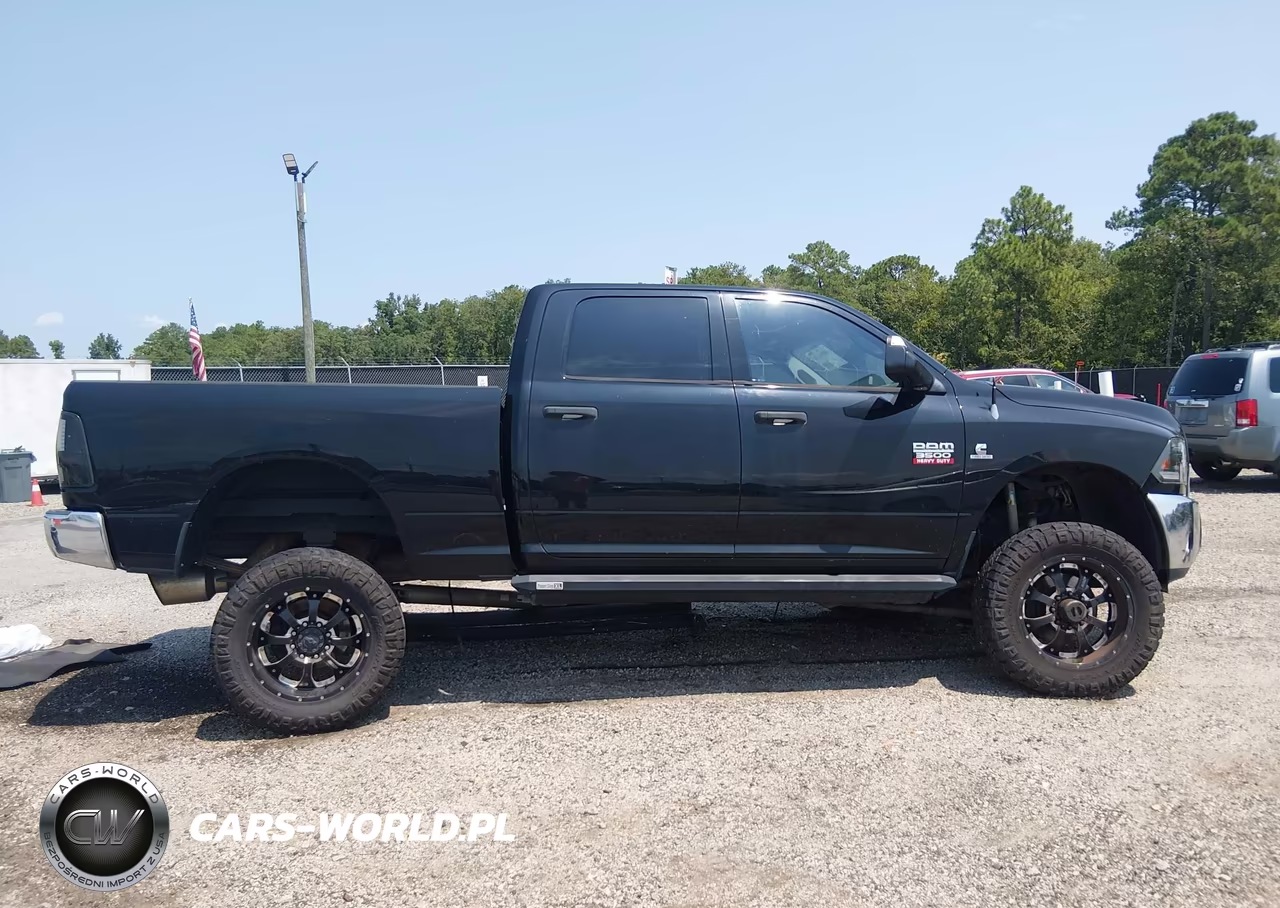2012 Ram 3500 St VIN:3C63D3CL0CG332049 - 14