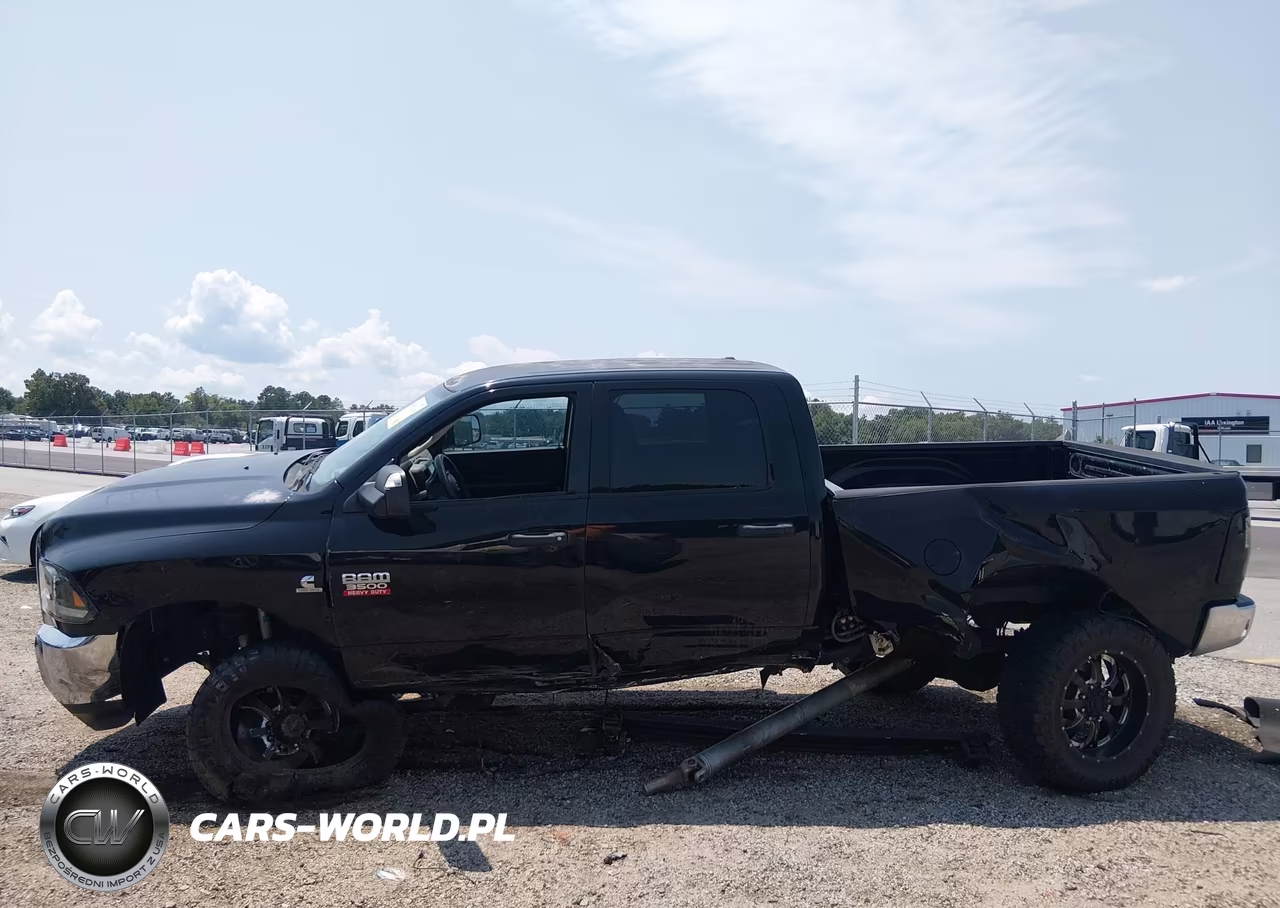 2012 Ram 3500 St VIN:3C63D3CL0CG332049 - 15