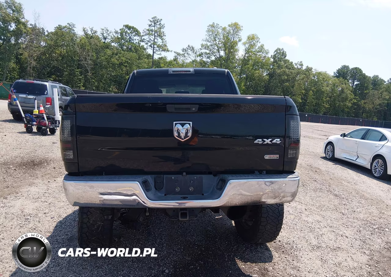 2012 Ram 3500 St VIN:3C63D3CL0CG332049 - 16