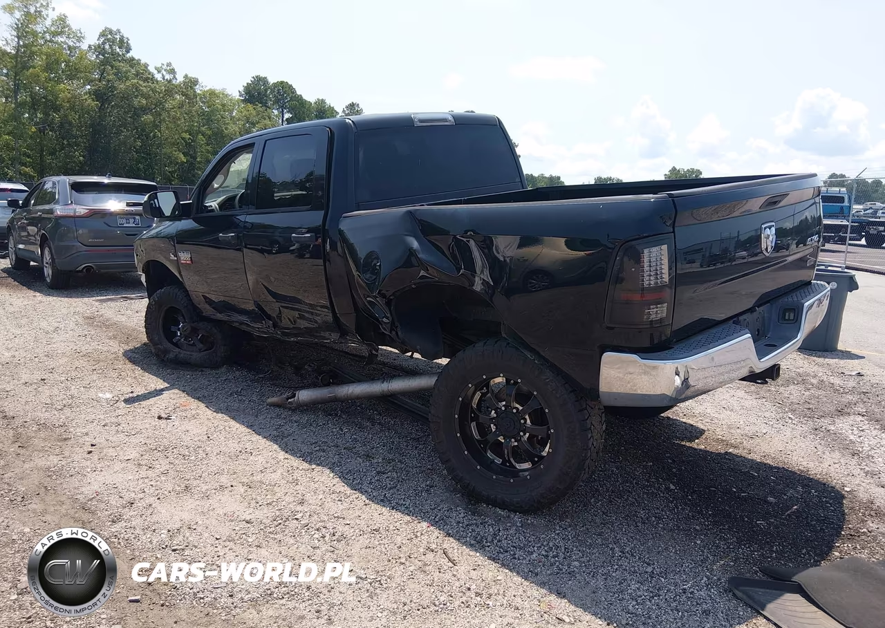 2012 Ram 3500 St VIN:3C63D3CL0CG332049 - 3
