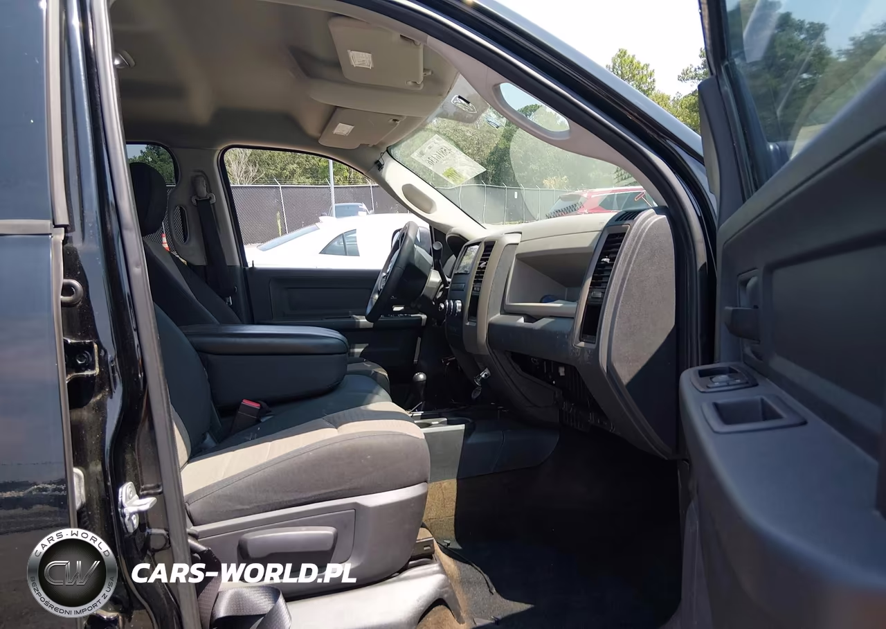 2012 Ram 3500 St VIN:3C63D3CL0CG332049 - 5