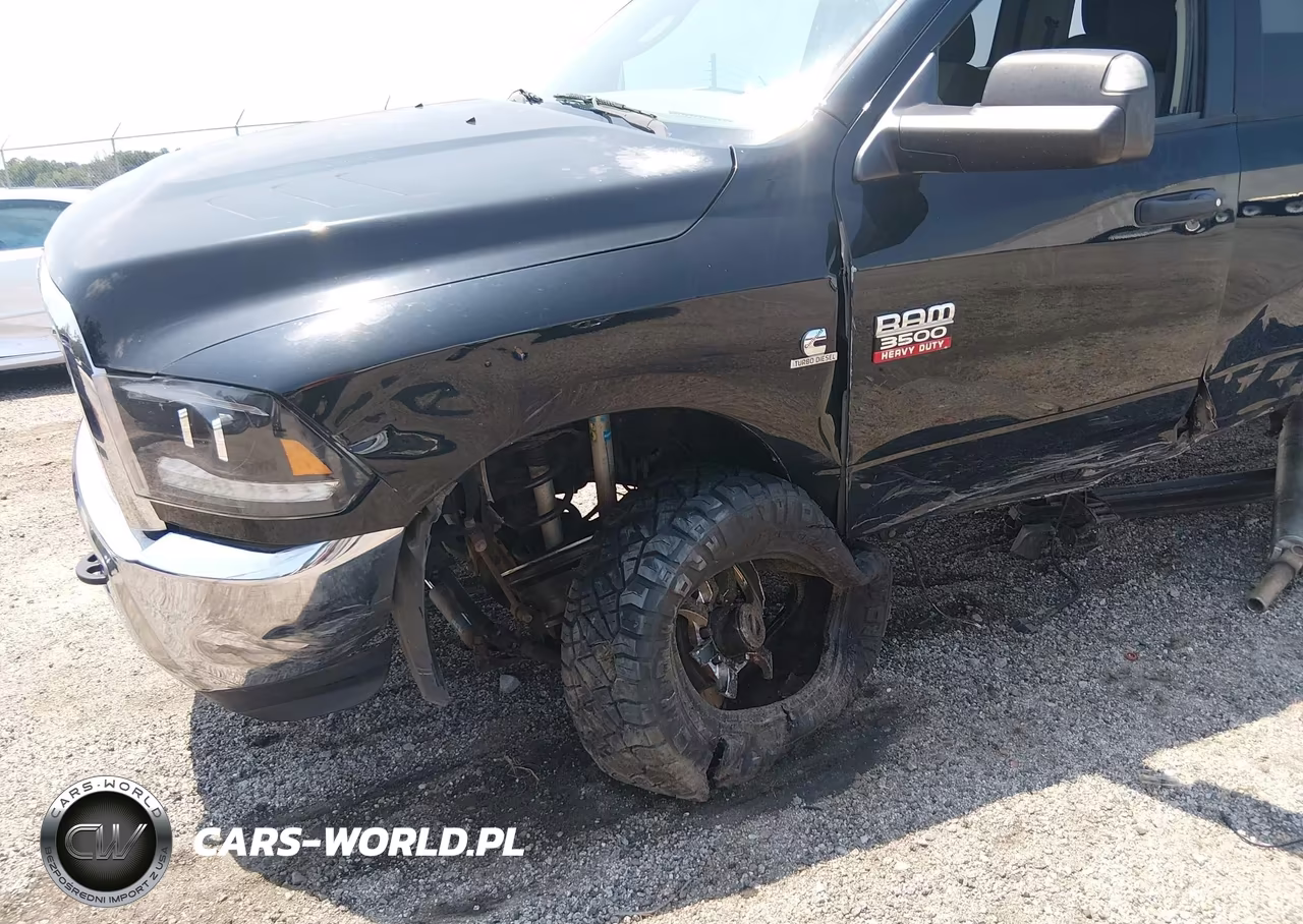 2012 Ram 3500 St VIN:3C63D3CL0CG332049 - 6