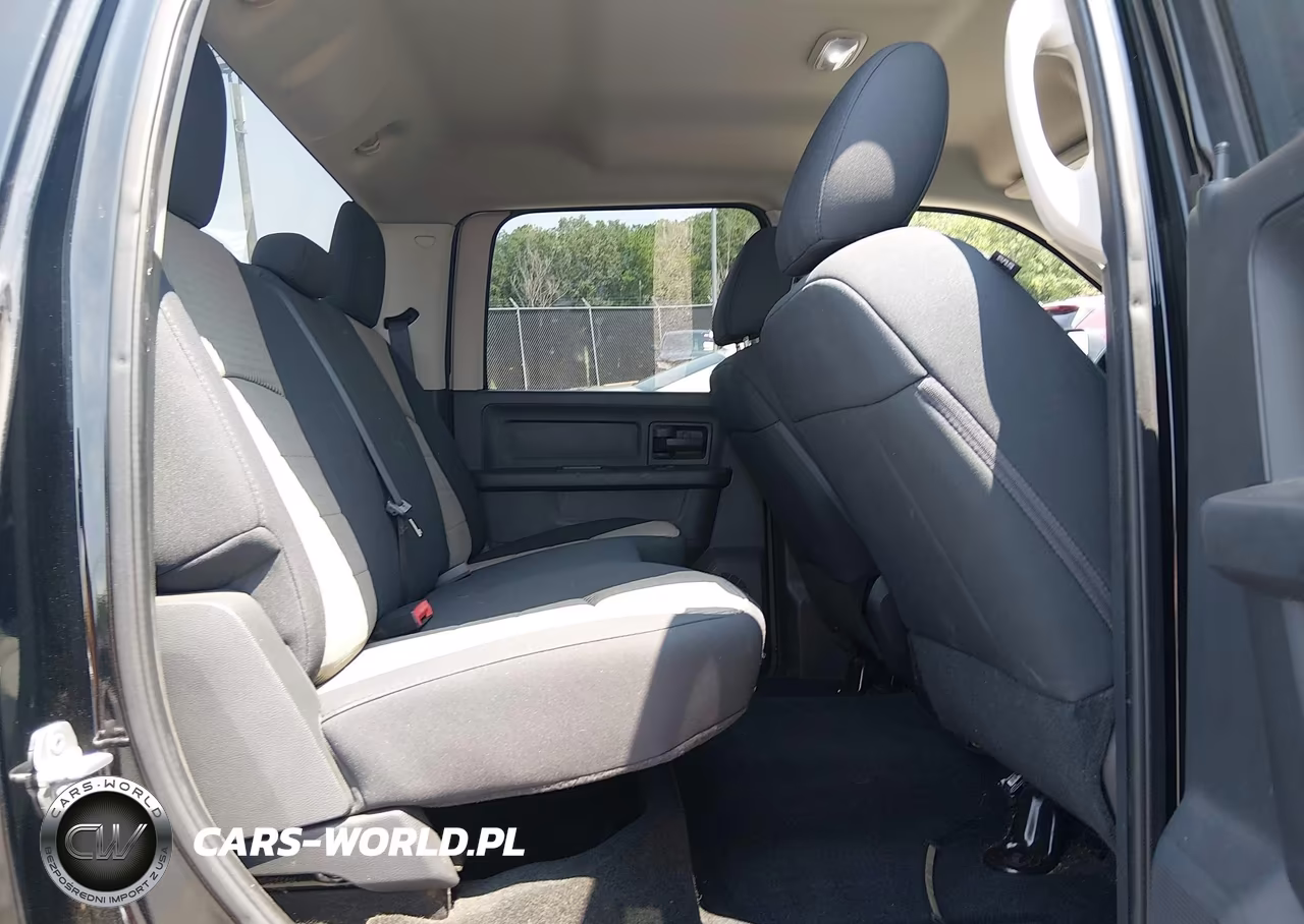 2012 Ram 3500 St VIN:3C63D3CL0CG332049 - 8