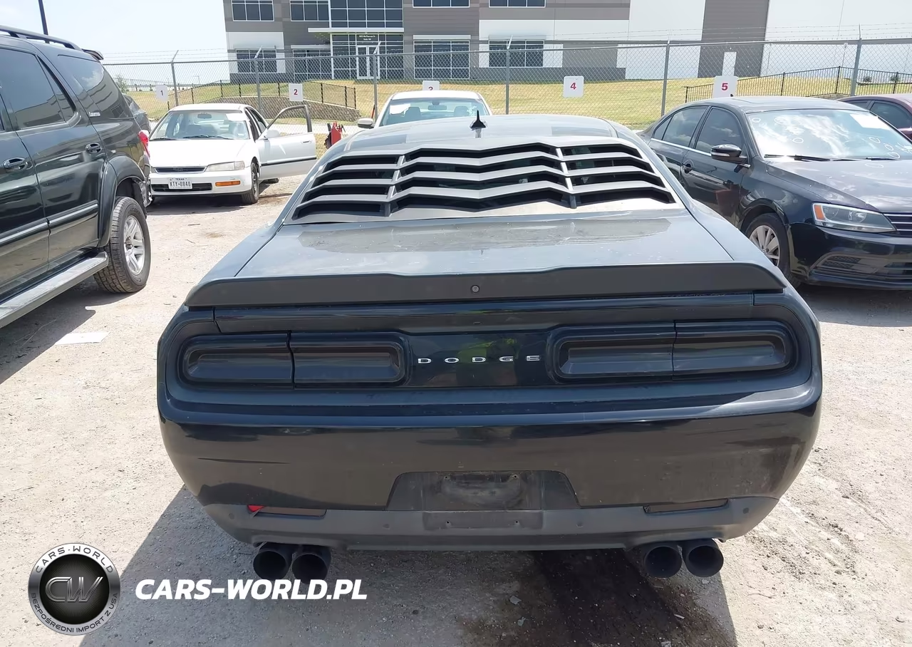 2016 Dodge Challenger R-T Plus VIN:2C3CDZBT7GH218301 - 16