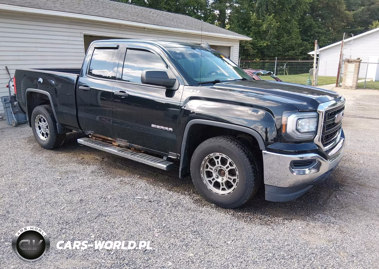 2016 GMC Sierra 1500 – zdjęcie 1 z 16
