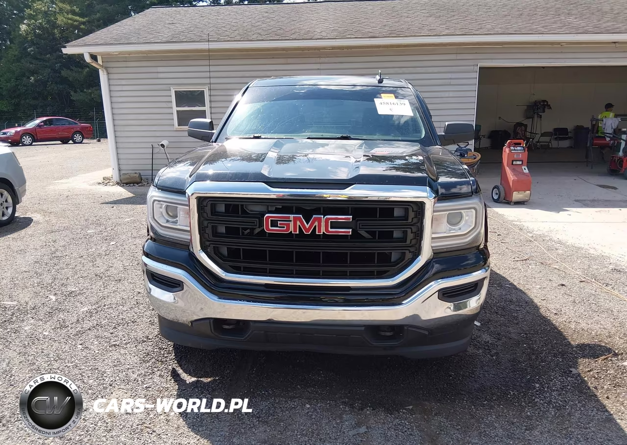 2016 GMC Sierra 1500 VIN:1GTV2LEC6GZ333913 - 12