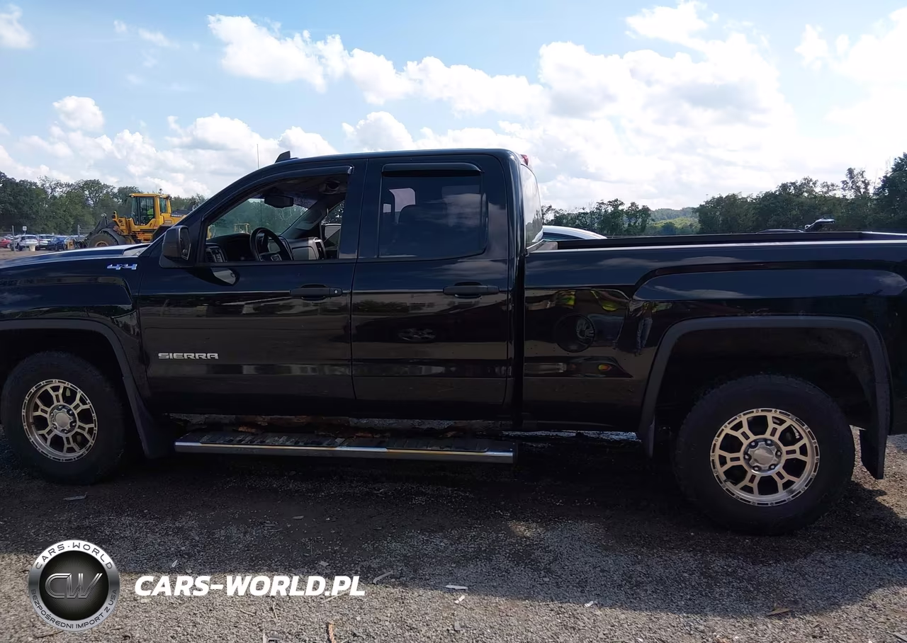 2016 GMC Sierra 1500 VIN:1GTV2LEC6GZ333913 - 14