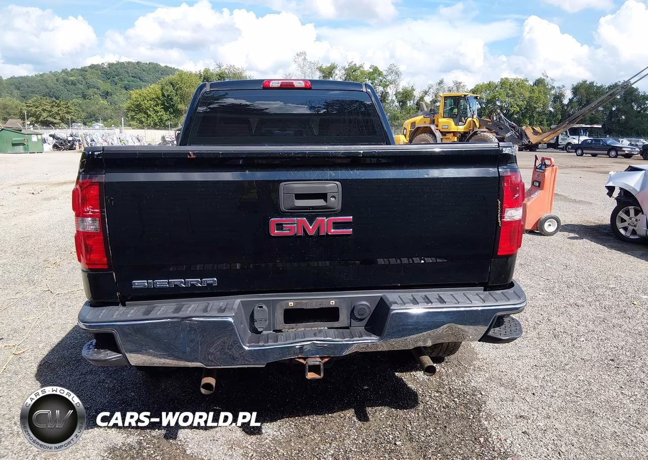 2016 GMC Sierra 1500 VIN:1GTV2LEC6GZ333913 - 16