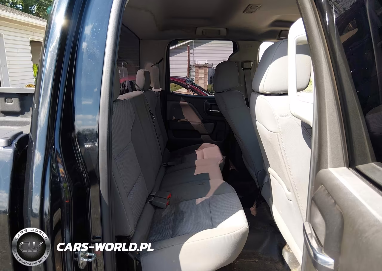 2016 GMC Sierra 1500 VIN:1GTV2LEC6GZ333913 - 8