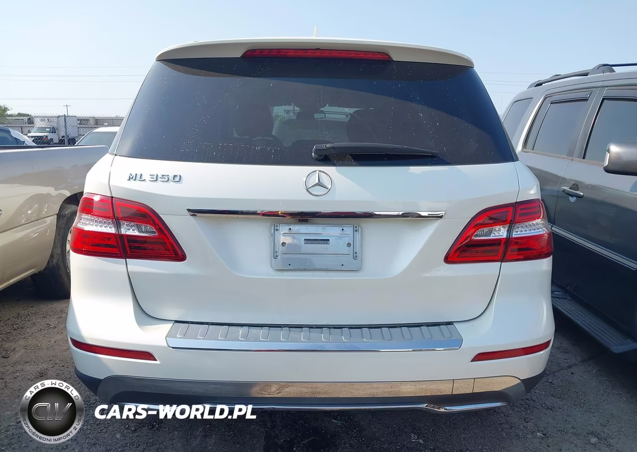 2013 Mercedes-Benz Ml 350 VIN:4JGDA5JB9DA157730 - 17