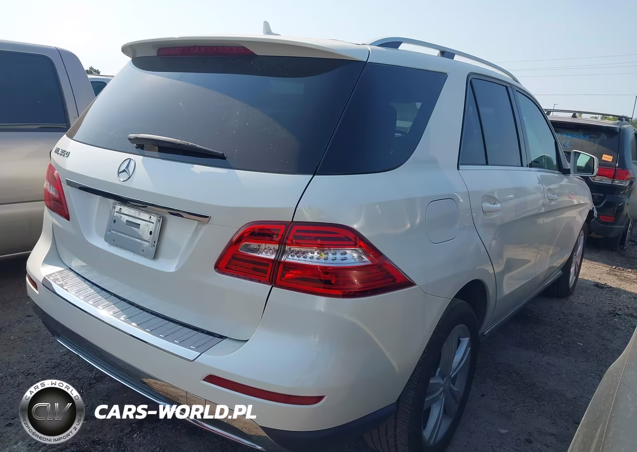 2013 Mercedes-Benz Ml 350 VIN:4JGDA5JB9DA157730 - 4