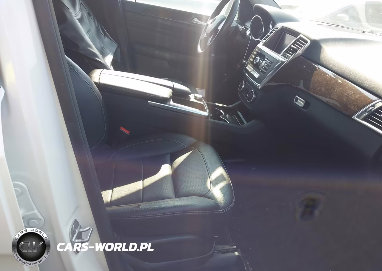 2013 Mercedes-Benz Ml 350 VIN:4JGDA5JB9DA157730 - 5