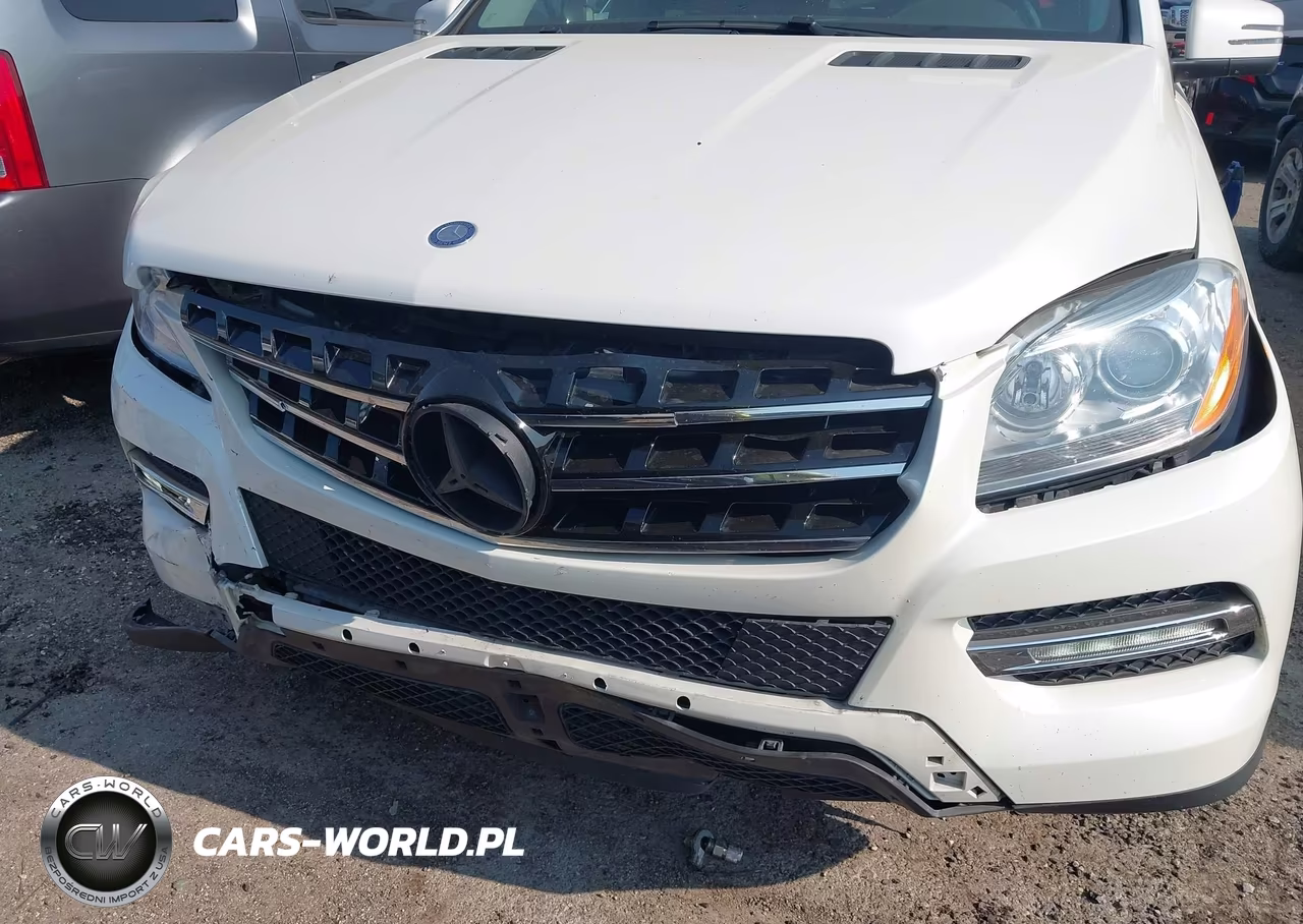 2013 Mercedes-Benz Ml 350 VIN:4JGDA5JB9DA157730 - 6