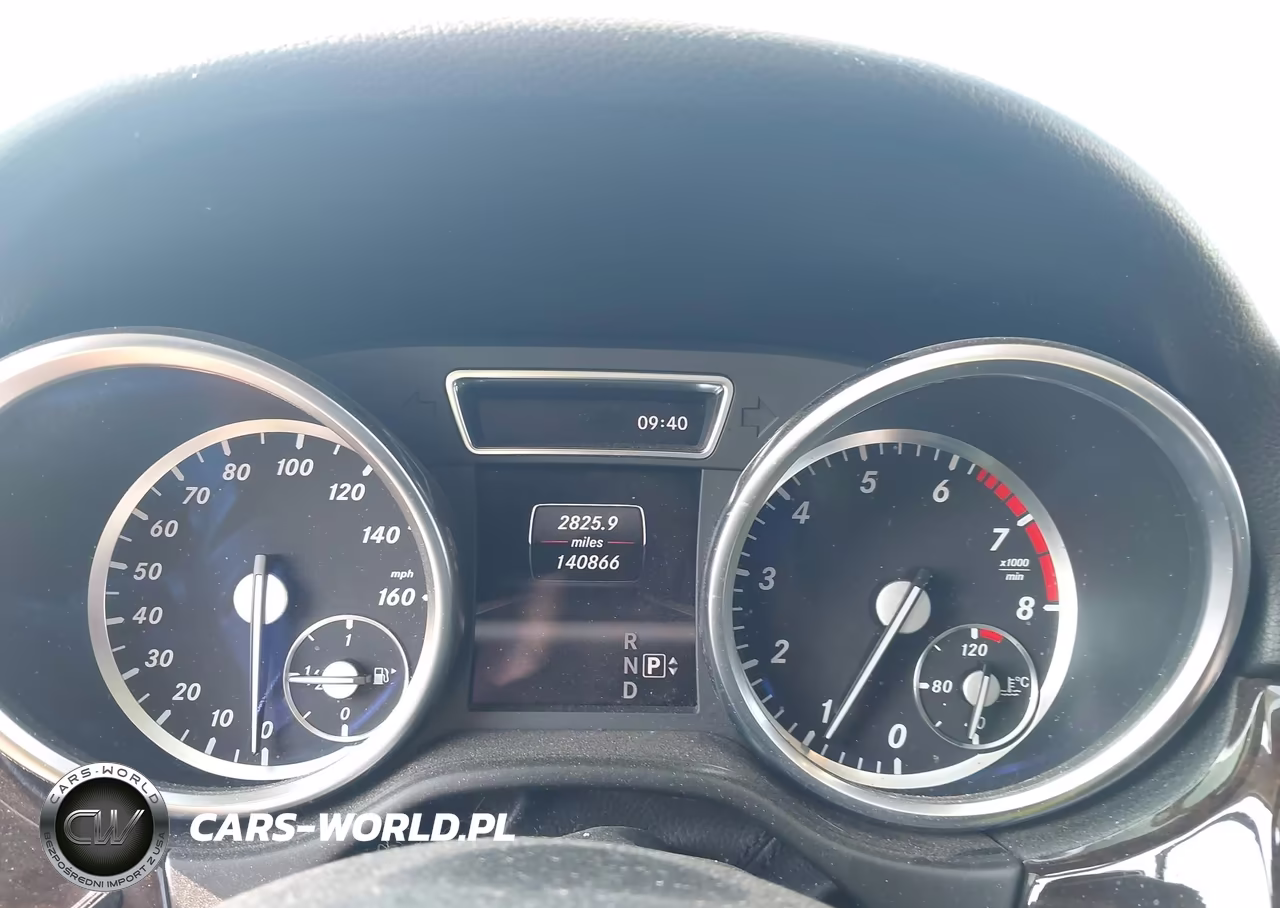 2013 Mercedes-Benz Ml 350 VIN:4JGDA5JB9DA157730 - 7