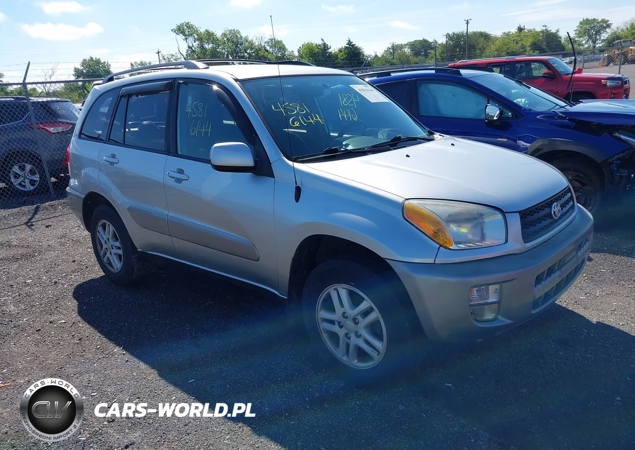 2001 Toyota Rav4