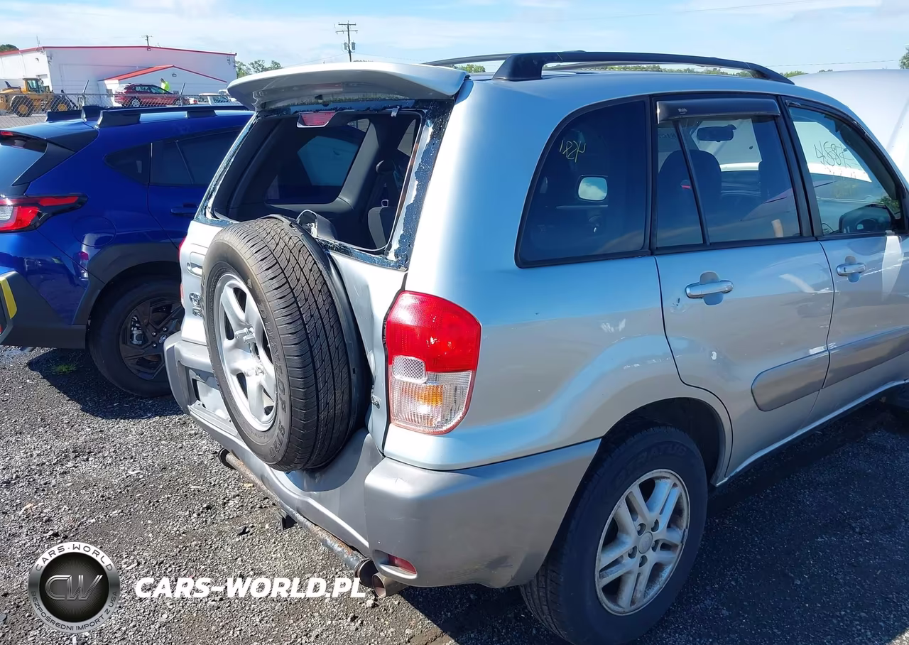 2001 Toyota Rav4 VIN:JTEHH20V910103966 - 12
