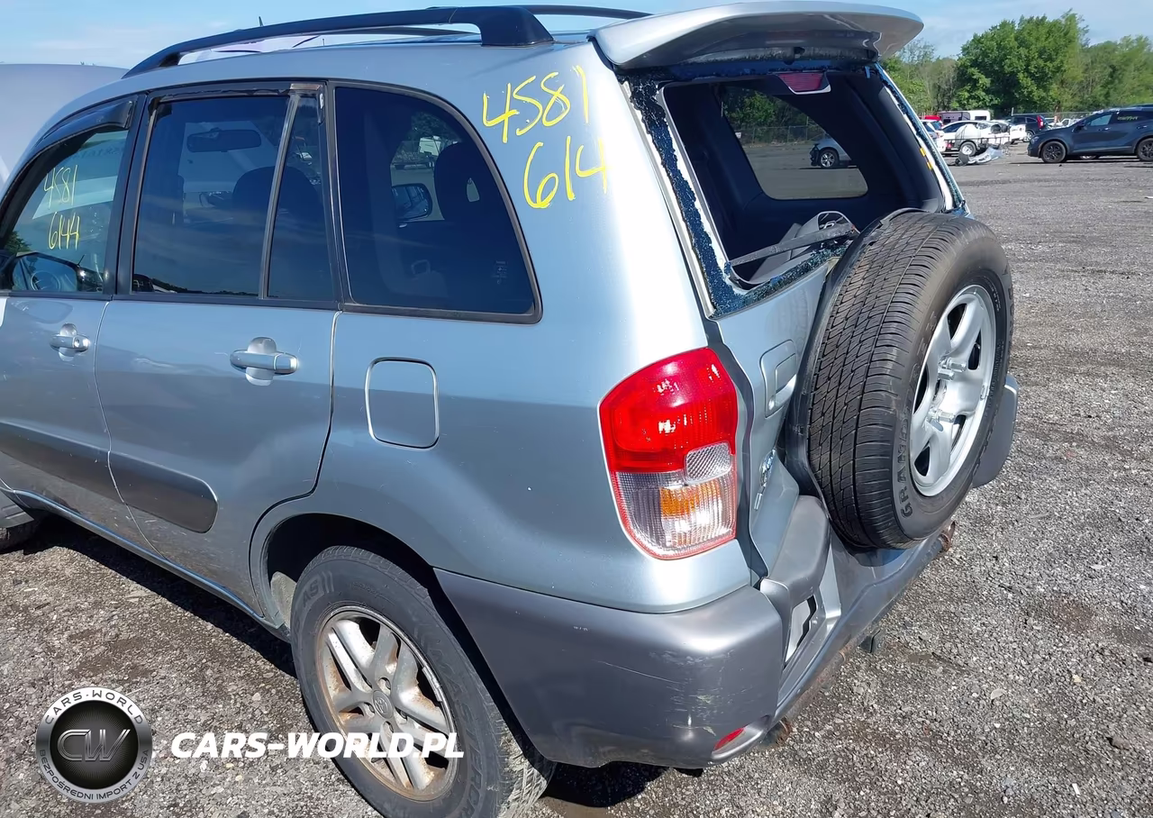 2001 Toyota Rav4 VIN:JTEHH20V910103966 - 13