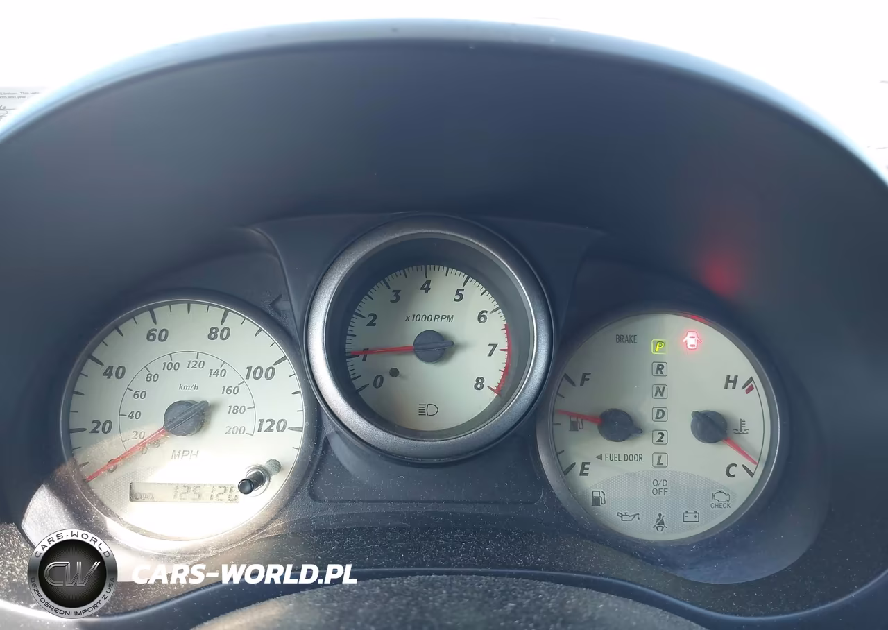 2001 Toyota Rav4 VIN:JTEHH20V910103966 - 7