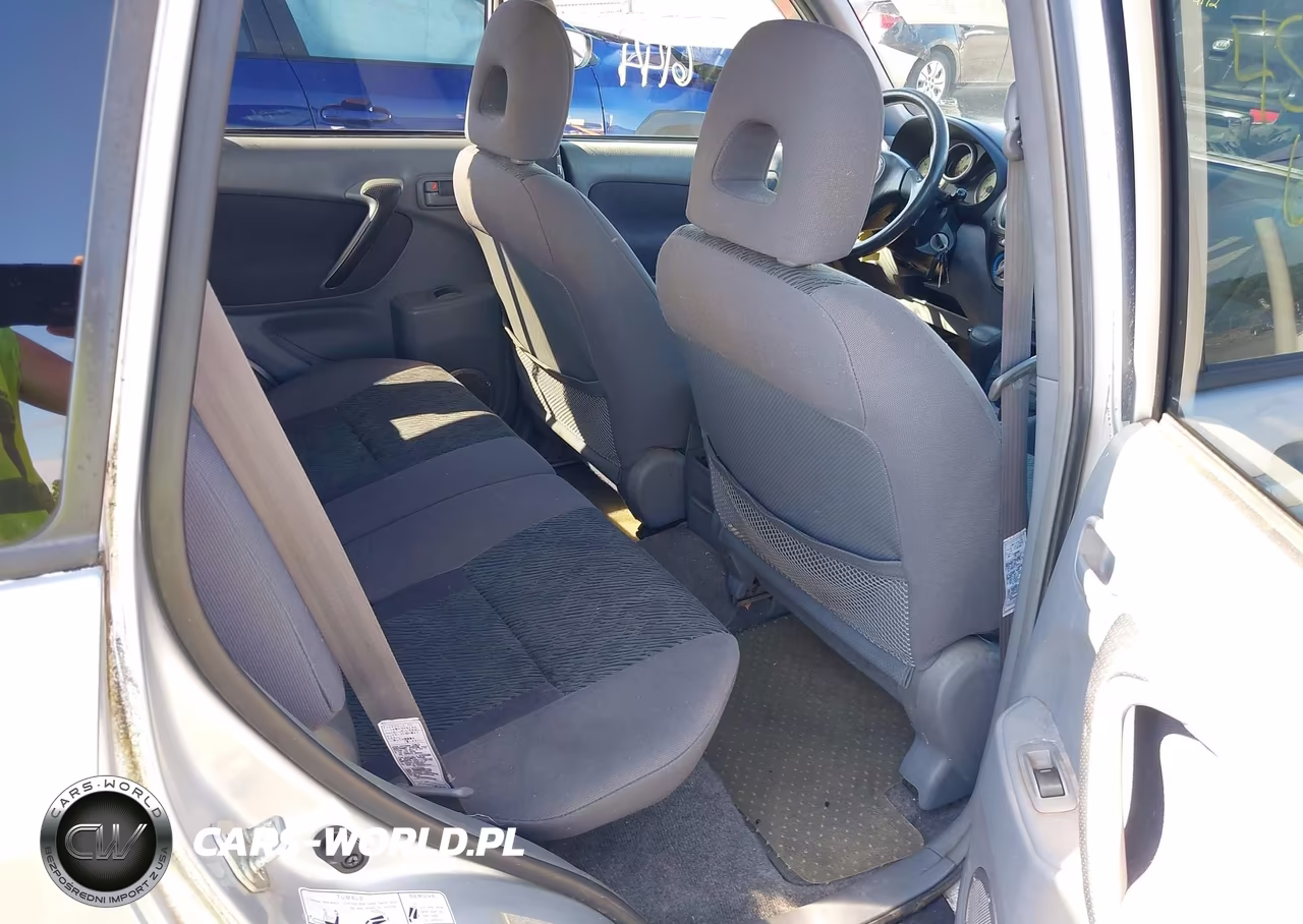 2001 Toyota Rav4 VIN:JTEHH20V910103966 - 8