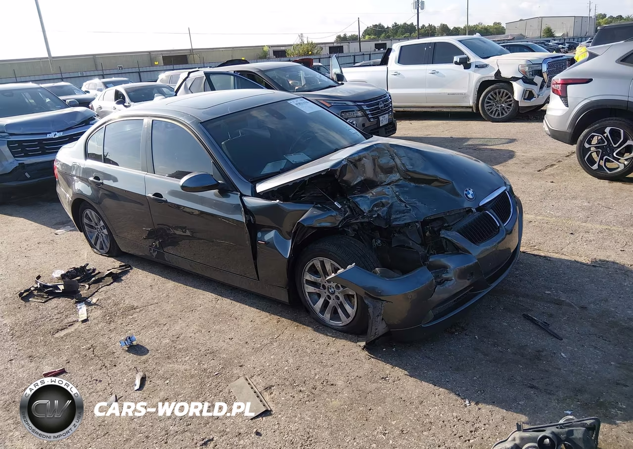 2007 BMW 328I