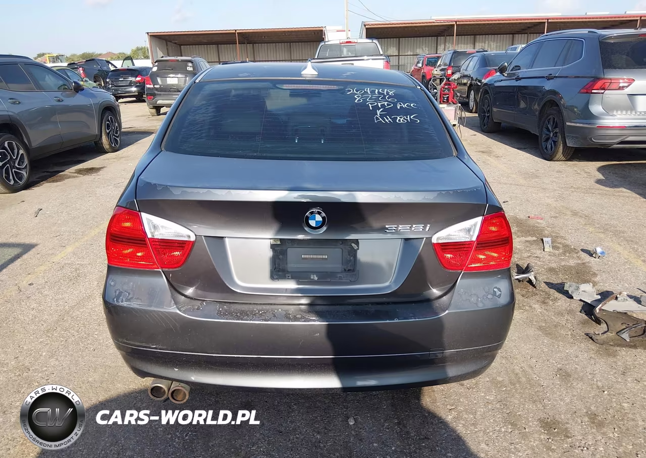 2007 BMW 328I VIN:WBAVA37597NE29432 - 16